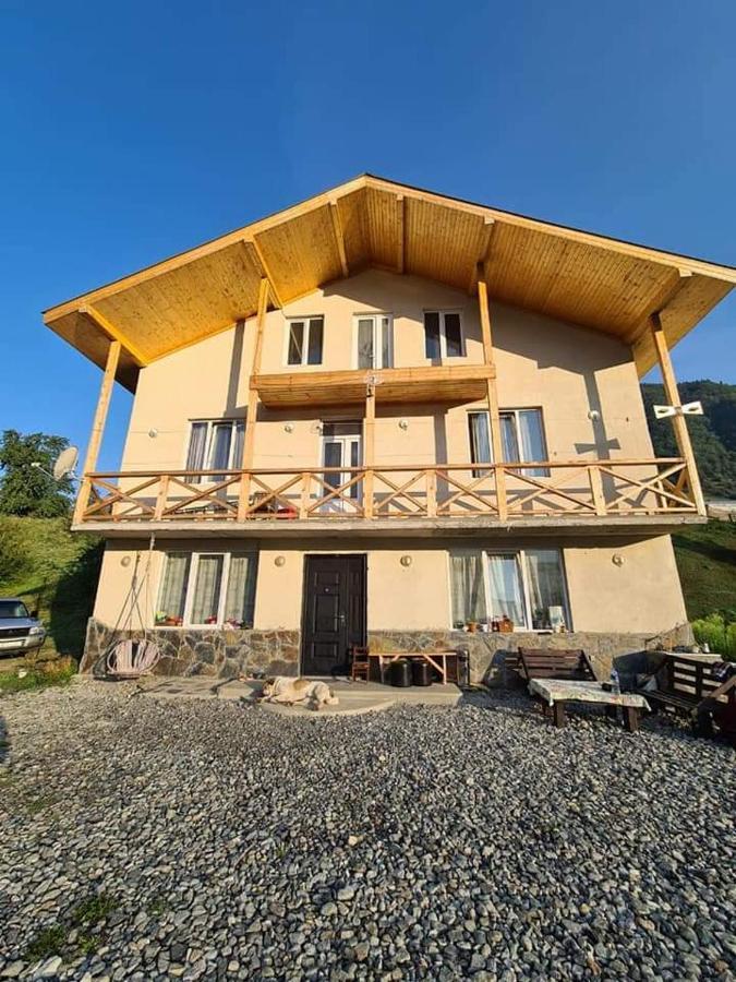 Tetne Qor Guesthouse Mestia Exterior foto