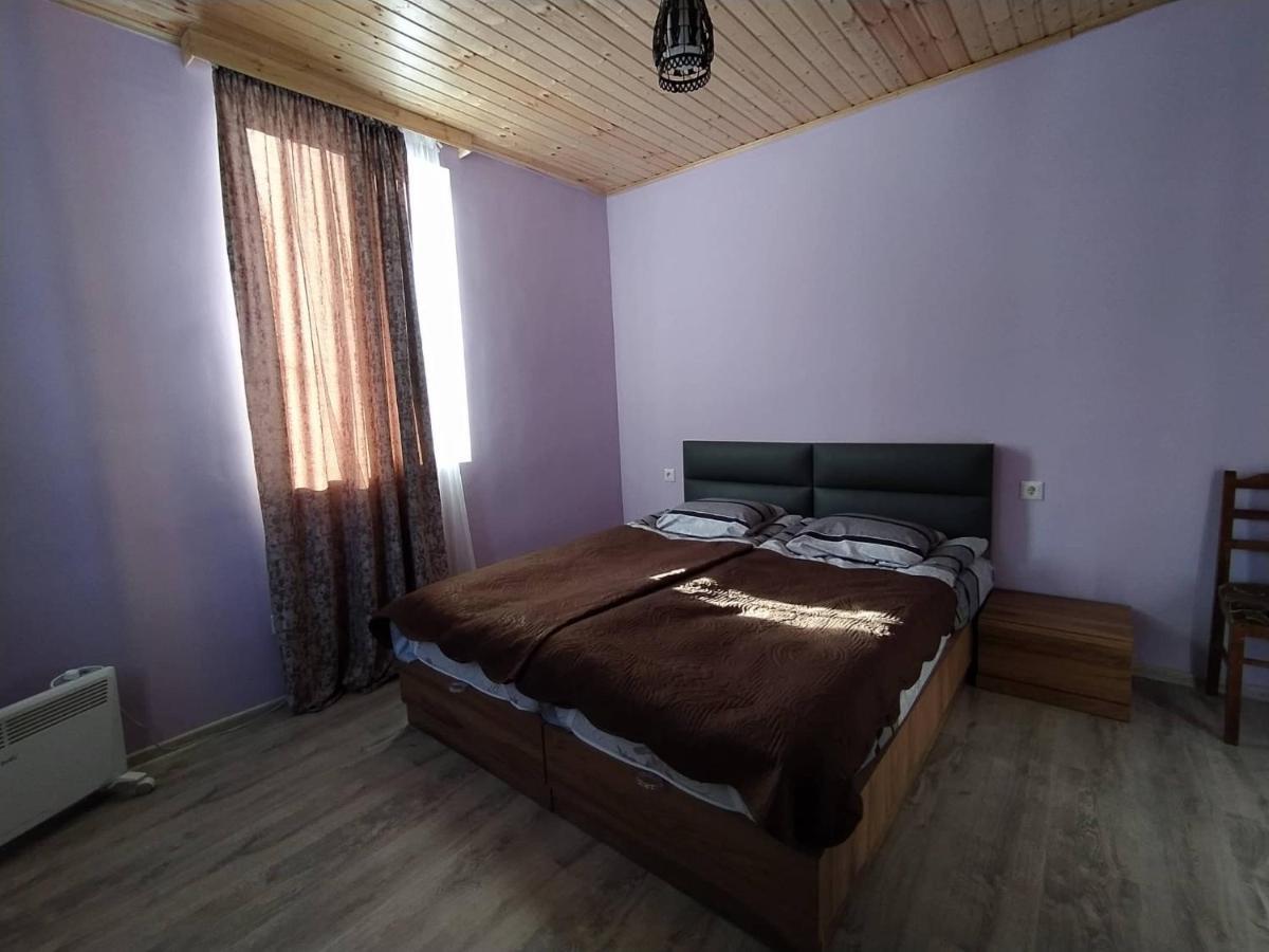 Tetne Qor Guesthouse Mestia Exterior foto