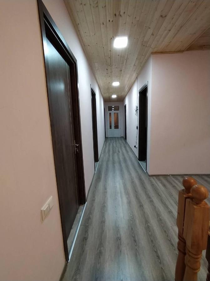 Tetne Qor Guesthouse Mestia Exterior foto