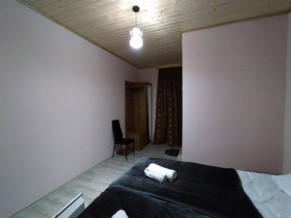 Tetne Qor Guesthouse Mestia Exterior foto